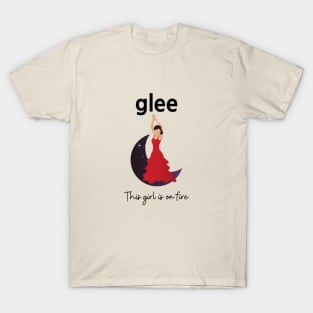 Glee/Santana Tribute T-Shirt